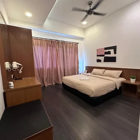 Adamhawa Homestay 2 Nova Cameron Highlands Brinchang Luaran gambar