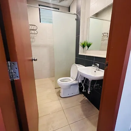 Adamhawa Homestay 2 Nova Cameron Highlands Brinchang Luaran gambar