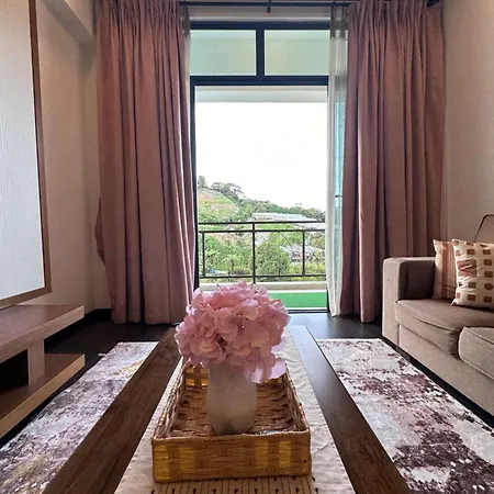 Adamhawa Homestay 2 Nova Cameron Highlands Brinchang Luaran gambar