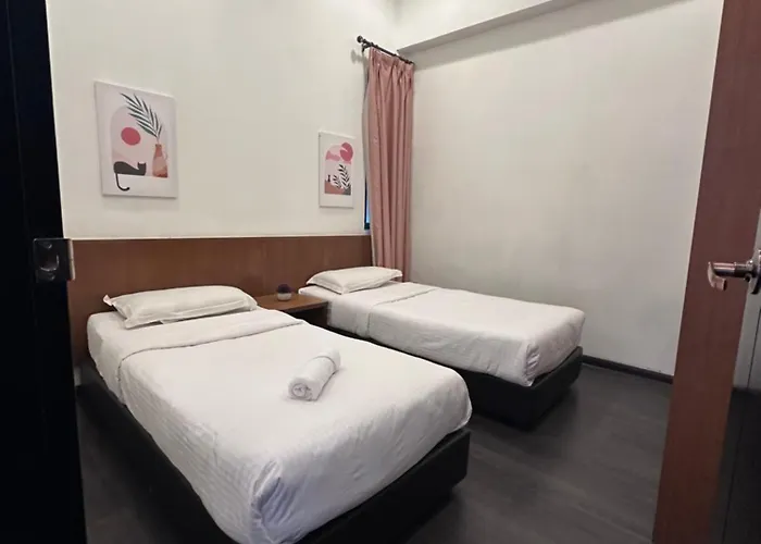 Adamhawa Homestay 2 Nova Cameron Highlands