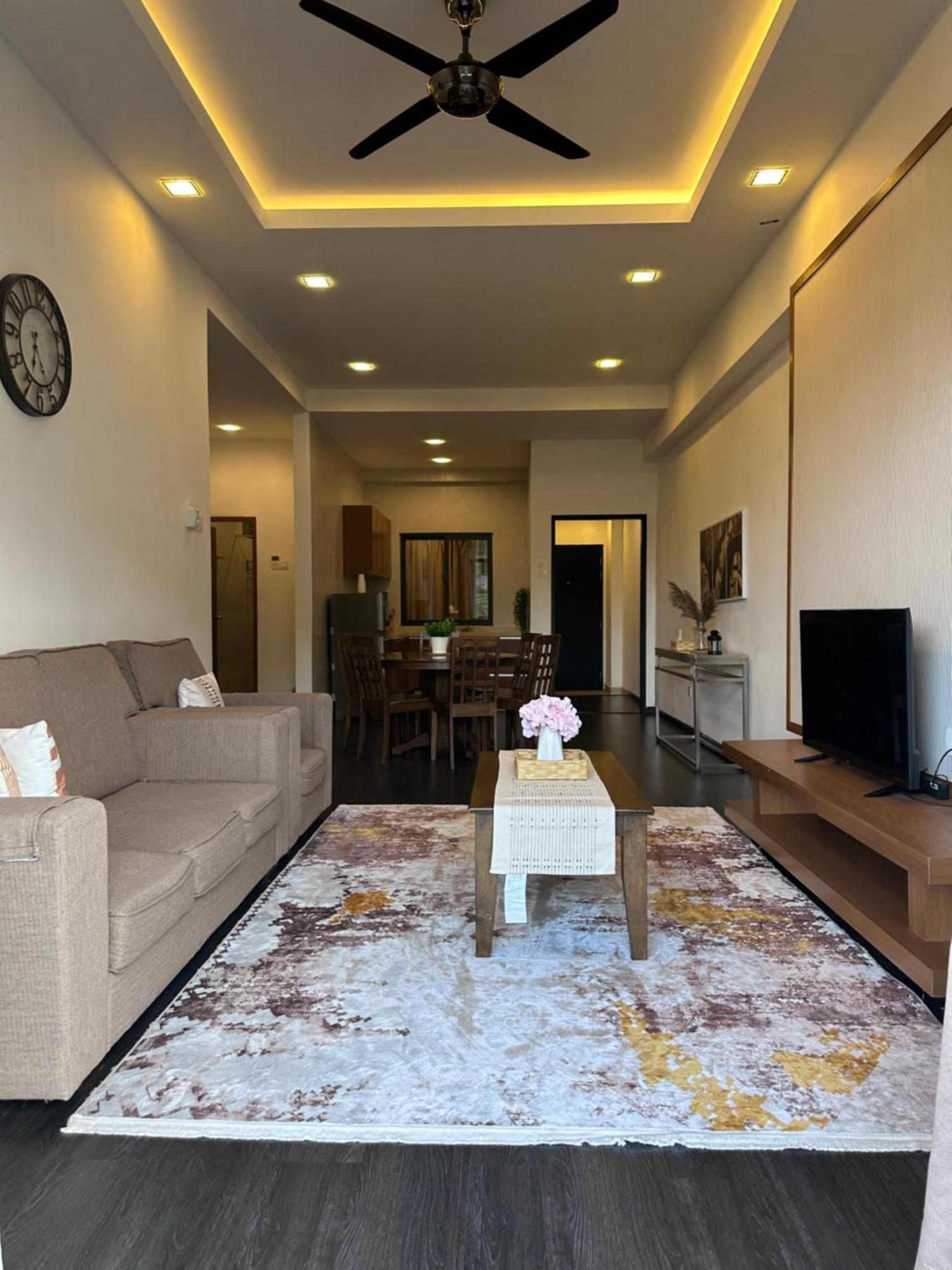 Apartment Adamhawa 2 Nova Cameron Highlands *