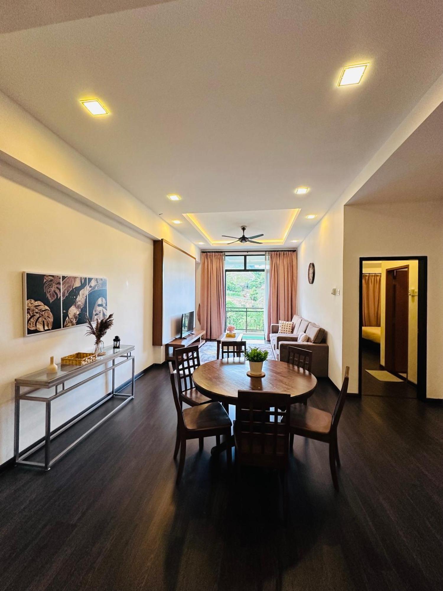 Apartment Adamhawa 2 Nova Cameron Highlands